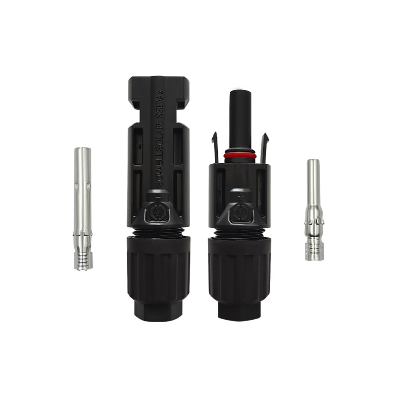 မည်သည့် connector အမျိုးအစားသည် MC4 ဖြစ်သည်။