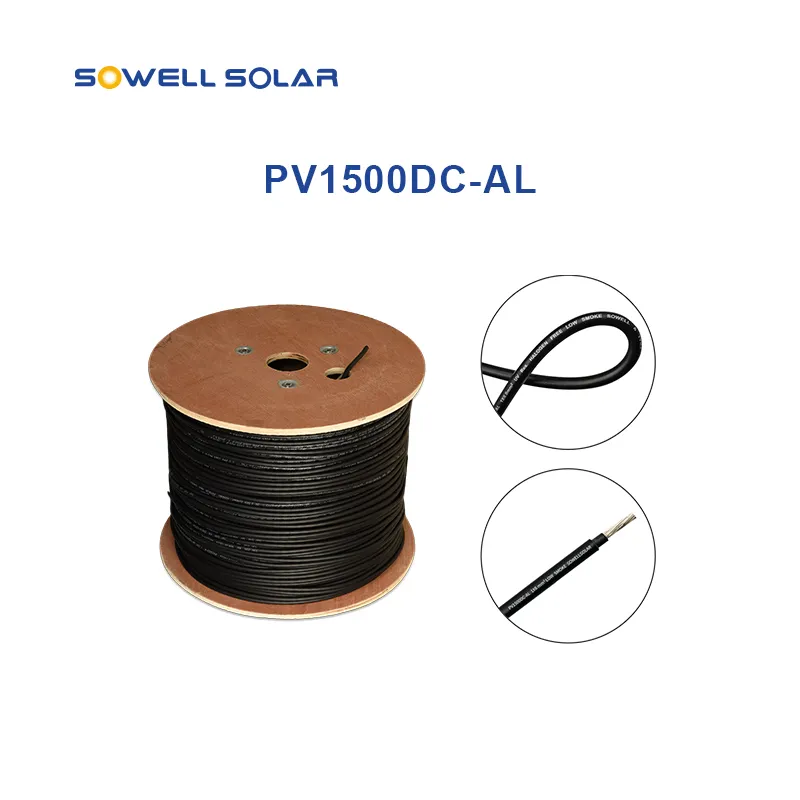 Solar Photovoltaic Cable Market တွင် 12.3% CAGR ဖြင့် ဘာကြောင့် DC ကေဘယ်များ ကြီးထွားလာသနည်း